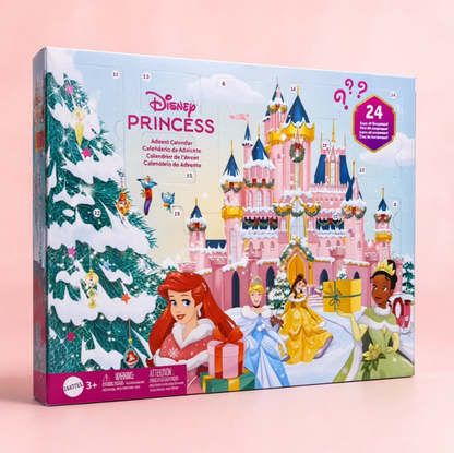 Princess Advent Calendar