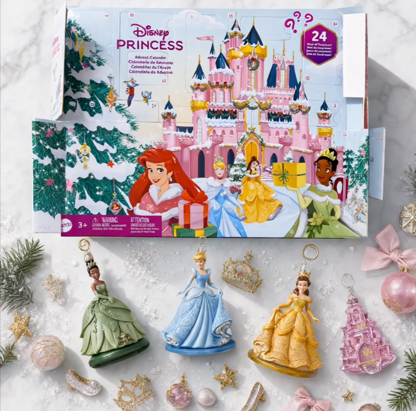 Princess Advent Calendar
