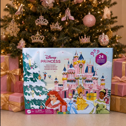 Princess Advent Calendar
